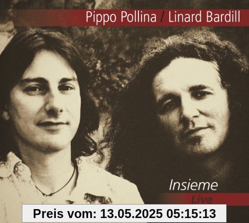 Insieme von Pollina, Pippo & Bardill, Lina