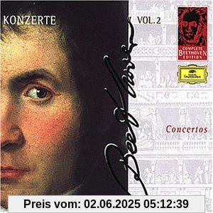 Beethoven-Edition Vol.2/Konzerte von Pollini