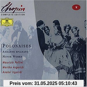 Chopin-Edition 5 / Polonaises Chopin-Edition 5 / Polonaises von Pollini