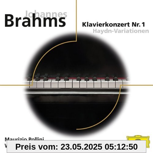 Klavierkonzert 1/Variationen (Eloquence) von Pollini
