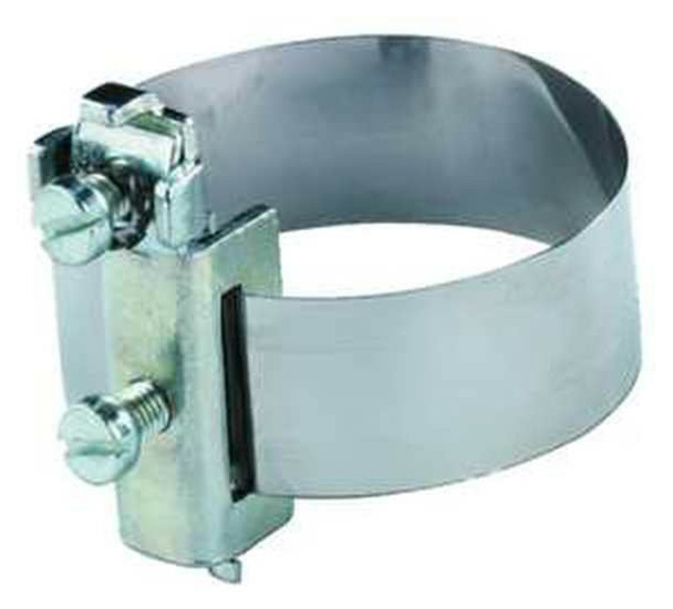 PEBS 605 Erdungsbandschelle 1/8Z - 6Z PEBS 605 Erdungsbandschelle 1/8Z - 6Z von Pollmann Elektrotechnik GmbH