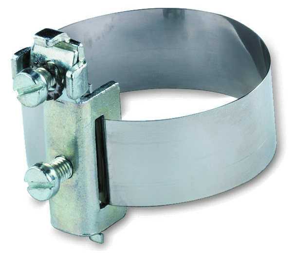 PEBSE 428 Erdungsbandschelle 1/8 - 4 PEBSE 428 Erdungsbandschelle 1/8 - 4 von Pollmann Elektrotechnik GmbH