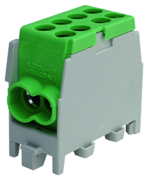 PHLAK2522BL Hauptleitungs-Abzweigklemme PHLAK2522BL Hauptleitungs-Abzweigklemme von Pollmann Elektrotechnik GmbH
