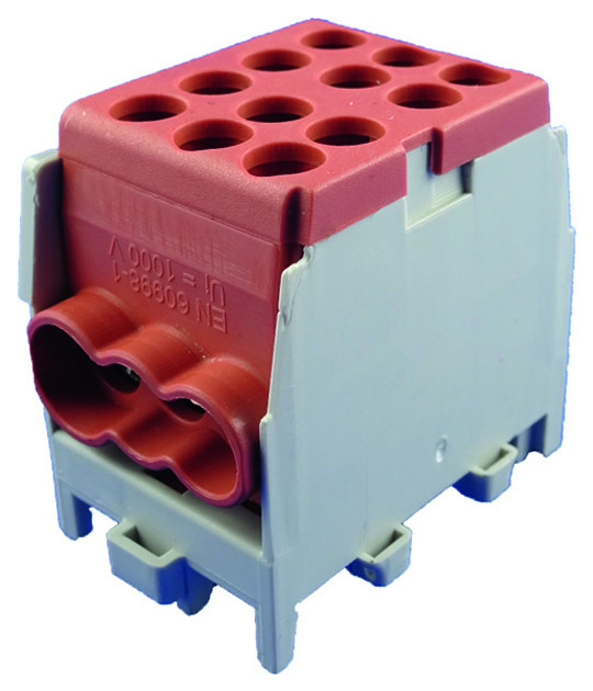 PHLAK2524BR Hauptleitungs-Abzweigklemme von Pollmann Elektrotechnik GmbH