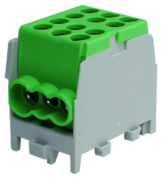 PHLAK2524GN Hauptleitungs-Abzweigklemme PHLAK2524GN Hauptleitungs-Abzweigklemme von Pollmann Elektrotechnik GmbH
