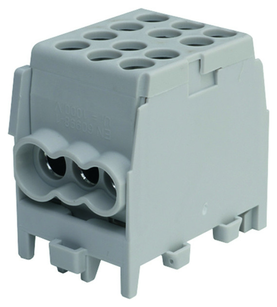 PHLAK2524GR Hauptleitungs-Abzweigklemme PHLAK2524GR Hauptleitungs-Abzweigklemme von Pollmann Elektrotechnik GmbH