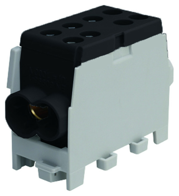 PHLAK3522SW Hauptleitungs-Abzweigklemme PHLAK3522SW Hauptleitungs-Abzweigklemme von Pollmann Elektrotechnik GmbH