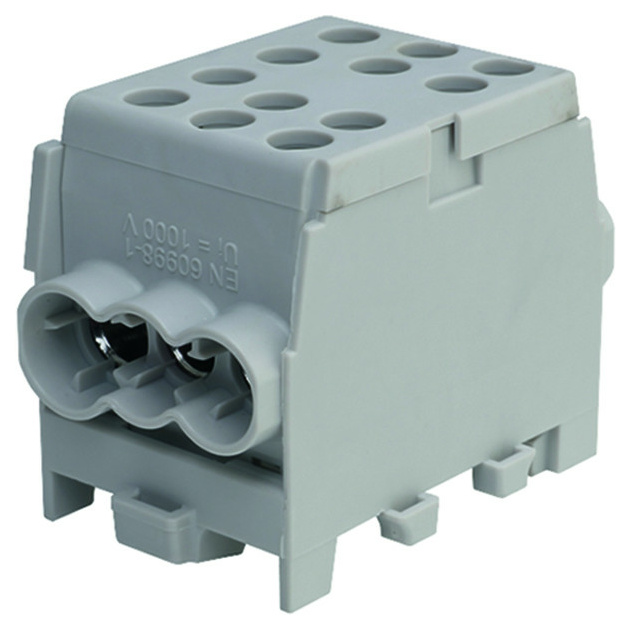 PHLAK3524GR Hauptleitungs-Abzweigklemme PHLAK3524GR Hauptleitungs-Abzweigklemme von Pollmann Elektrotechnik GmbH