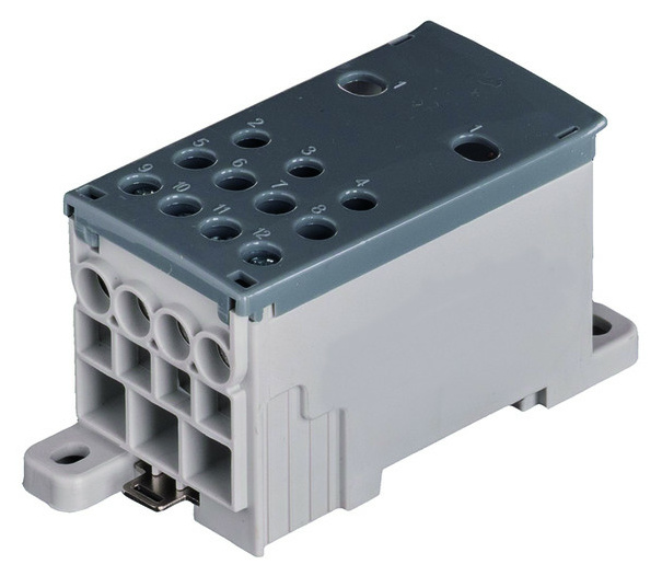 PPVB 25038 Phasenverteilungsblock 250 A PPVB 25038 Phasenverteilungsblock 250 A von Pollmann Elektrotechnik GmbH