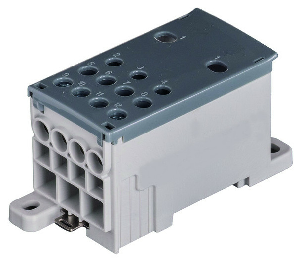 PPVB 40038 Phasenverteilungsblock 400 A PPVB 40038 Phasenverteilungsblock 400 A von Pollmann Elektrotechnik GmbH