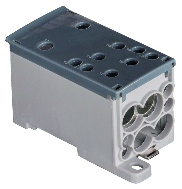 PPVB 50044 Phasenverteilungsblock 500 A PPVB 50044 Phasenverteilungsblock 500 A von Pollmann Elektrotechnik GmbH