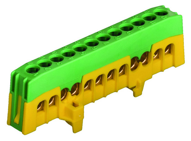 PSLK 1216 Schutzleiterklemme 12x16 mm² von Pollmann Elektrotechnik GmbH