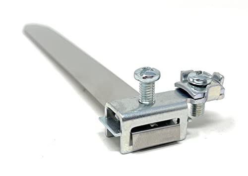 Pollmann Erdungsbandschellen EB 0-1, 209mm lang Pollmann Erdungsbandschellen EB 0-1, 209mm lang von Pollmann Elektrotechnik