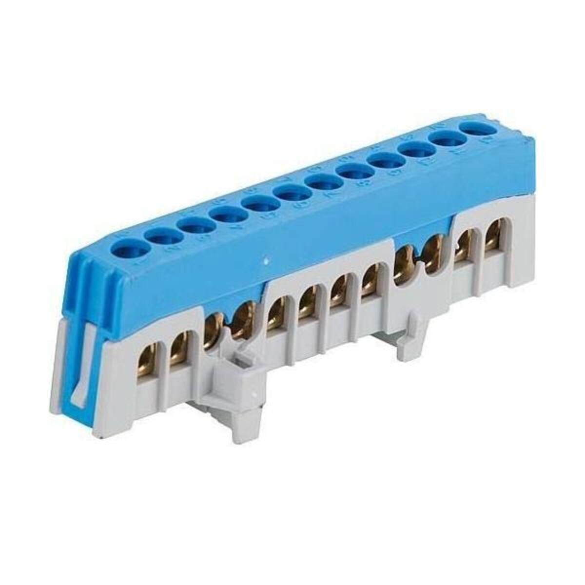 Pollmann Nulleiterklemme N12-F2 2020269 von Pollmann