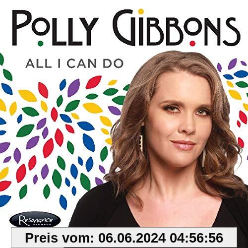 All I Can Do von Polly Gibbons