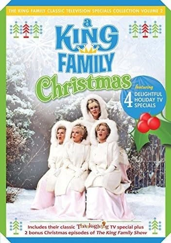 KING FAMILY - KING FAMILY CHRITMAS VOL 2 (2DVD) (1 DVD) von Polly O. Entertainme
