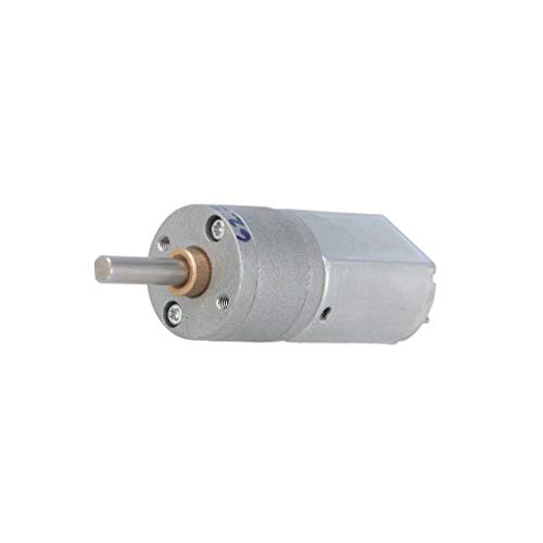 63:1 METAL GEARMOTOR 20DX43L MM 6V Motor: DC mit Übersetzer POLOLU 20D 6VDC 3,2A 63:1 METAL GEARMOTOR 20DX43L MM 6V Motor: DC mit Übersetzer POLOLU 20D 6VDC 3,2A von Pololu