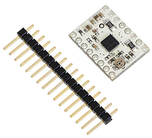 Pololu DRV8834 Schwachstrom-Schrittmotorsteuerung Träger Breakout-Board Texas Instruments von Pololu