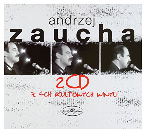 Andrzej Zaucha - 2 Cd Z 4-Ch Kultowych.. von Polskie Nagrania