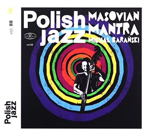 Masovian Mantra: Polish Jazz Vol 88 von Polskie Nagrania