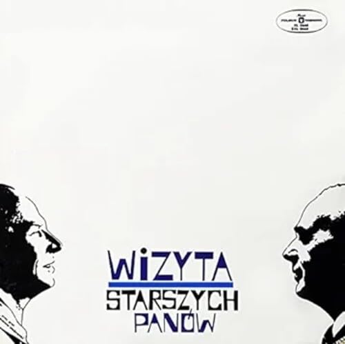 Wizyta Starszych Panow [Vinyl LP] von Polskie Nagrania