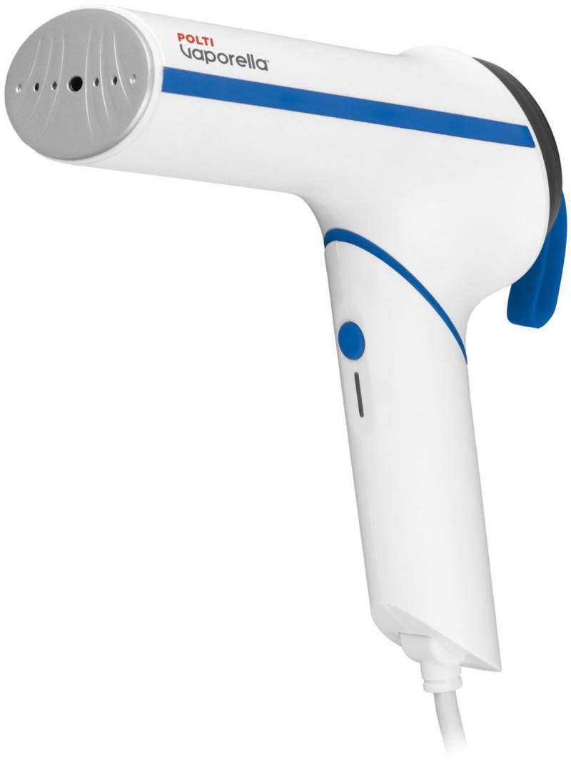 Vaporella Travel Steamer GSM50B Dampfbürste weiß/blau von Polti