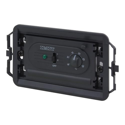 POLY POOL | PP1462.1 Elektronischer Raumthermostat zur Unterputzmontage, kompatibel mit vielen kommerziellen Platten, programmieren POLY POOL | PP1462.1 Elektronischer Raumthermostat zur Unterputzmontage, kompatibel mit vielen kommerziellen Platten, programmieren von Poly Pool