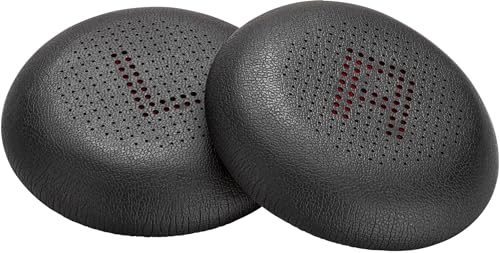 HP Voyager 4300 Leatherette Ear Cushions (2 Pieces), 783R5AA von Poly
