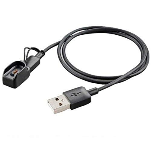 Plantronics 89033-01 Micro USB Kabel und Lade-Adapter (61cm (24 Zoll) länge, geeignet für Voyager Legend / Legend UC) von Poly