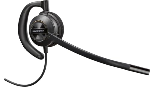 Plantronics EncorePro HW530D Headset Plantronics EncorePro HW530D Headset von Poly