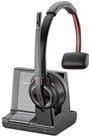 Plantronics Savi 8200 Series W8210-M - Microsoft - Headset - On-Ear - DECT 6,0 / Bluetooth - kabellos (207322-02) von Poly