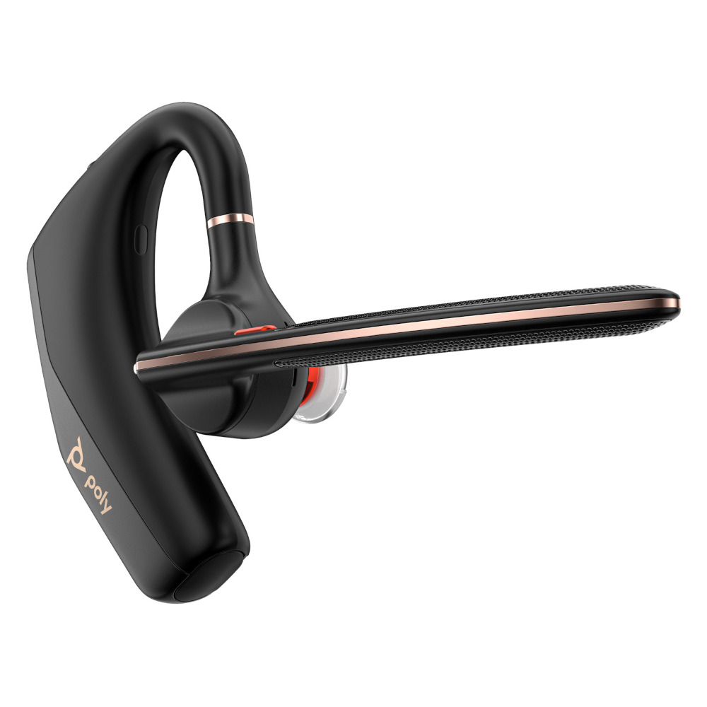 Poly Bluetooth Headset Voyager Legend 50-M UC, MS Teams 4 Mikrofone mit Rauschunterdrückung, AI-unterstützte Geräuschunterdrückung, Unterstützt Qi-Wir Poly Bluetooth Headset Voyager Legend 50-M UC, MS Teams 4 Mikrofone mit Rauschunterdrückung, AI-unterstützte Geräuschunterdrückung, Unterstützt Qi-Wir von Poly