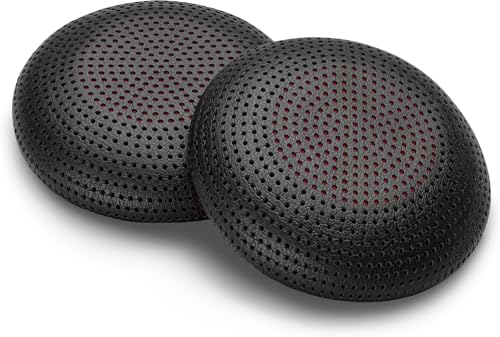 Poly Ohrkissen Kunstleder 2er Pack für Blackwire C3300 Poly Ohrkissen Kunstleder 2er Pack für Blackwire C3300 von Poly