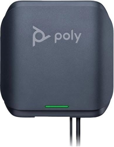 Poly Rove B4 Multi Cell DECT Basisstation: Zuverlässige Kommunikationszentrale für Ihre Unternehmensmobilität Poly Rove B4 Multi Cell DECT Basisstation: Zuverlässige Kommunikationszentrale für Ihre Unternehmensmobilität von Poly