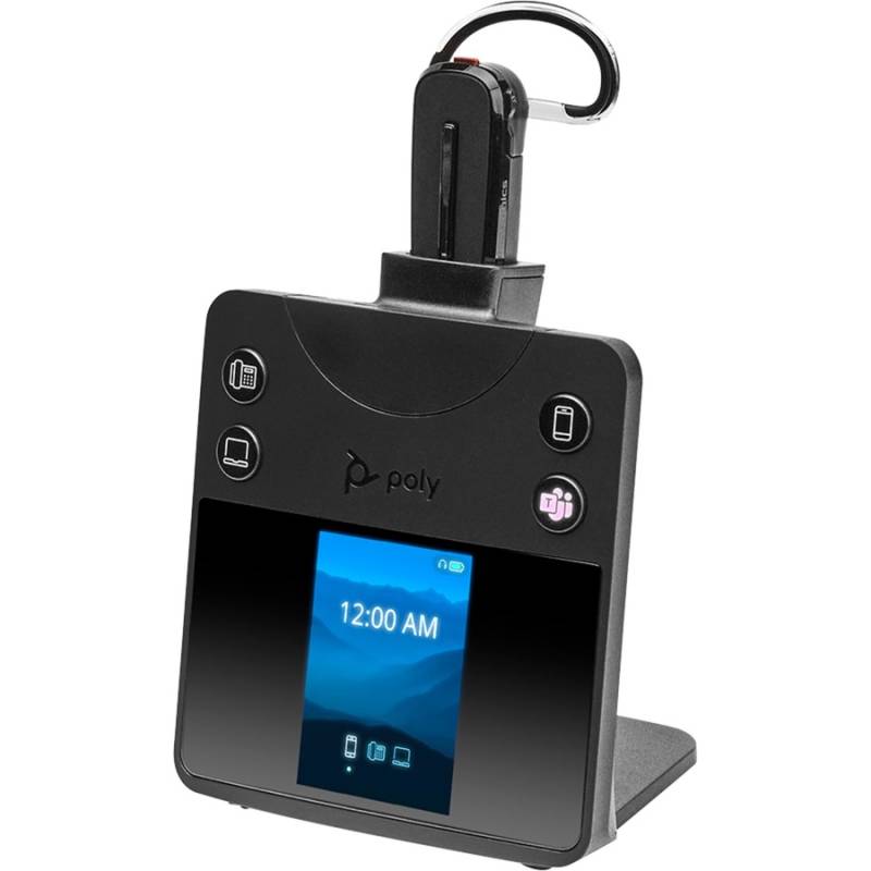 Poly Savi 8445 Office DECT, Headset von Poly