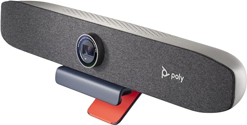 Poly Studio E60 Deckenhalterung zur optimalen Befestigung Ihrer Smart Kamera Poly Studio E60 Deckenhalterung zur optimalen Befestigung Ihrer Smart Kamera von Poly