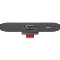 Poly Studio R30 - 4K USB-Video-Bar für dein Huddle- oder Focus-Room von Poly