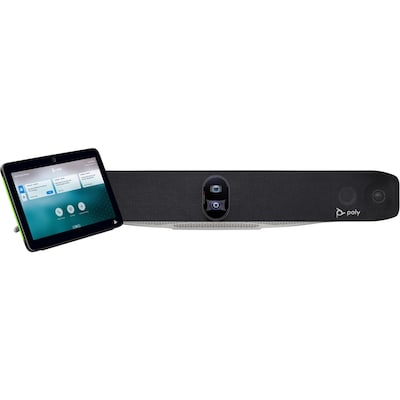 Poly Studio X70 AIO-Video-Bar (WiFi/ BT5.0) + TC10 Touch-Controller von Poly