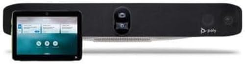 Poly Studio X70 & TC10 All-in-one 4K Video Konferenz (EU) von Poly