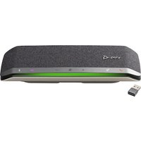 Poly Sync 40+ Bluetooth/ USB-A/C Freisprecheinrichtung inkl. BT700 USB-A Adapter (MS-Teams zertifiziert) von Poly