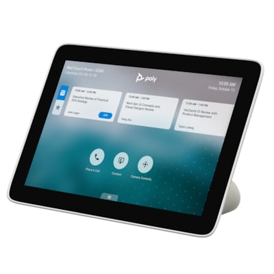 Poly TC8 Touch-Controller - Passend für Poly Studio X-Serie & G7500 von Poly