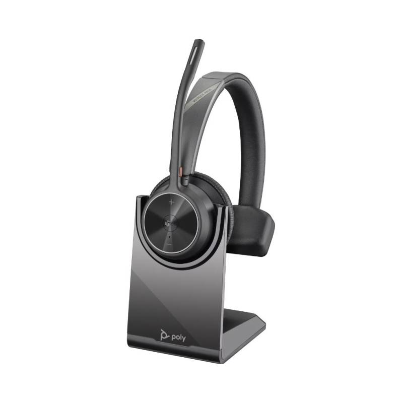 Poly Voyager 4310-M Microsoft Teams Certified USB-C Headset +BT7 von Poly
