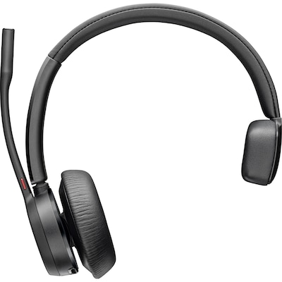 Poly Voyager 4310-M UC Headset + USB-A-an-USB-C-Kabel + BT700 Dongle (Retail) von Poly