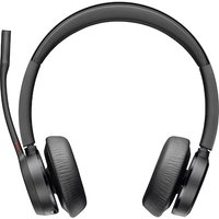 Poly Voyager 4320 USB-A Stereo-Headset + BT700 Dongle von Poly