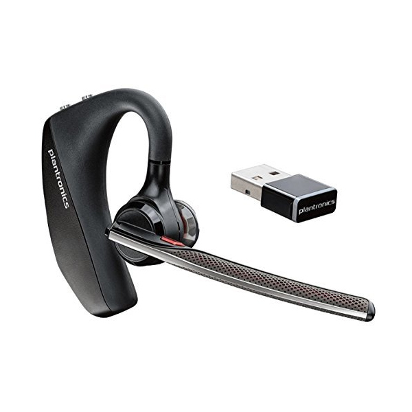 Poly Voyager 5200 Headset, Mono, Kabellos, Bluetooth Optimiert für Unified Communication und MS Teams Poly Voyager 5200 Headset, Mono, Kabellos, Bluetooth Optimiert für Unified Communication und MS Teams von Poly