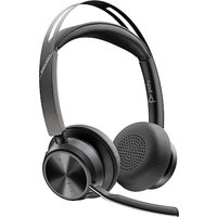 Poly Voyager Focus 2 Headset for Business - USB-A, BT700 Bluetooth Adapter von Poly