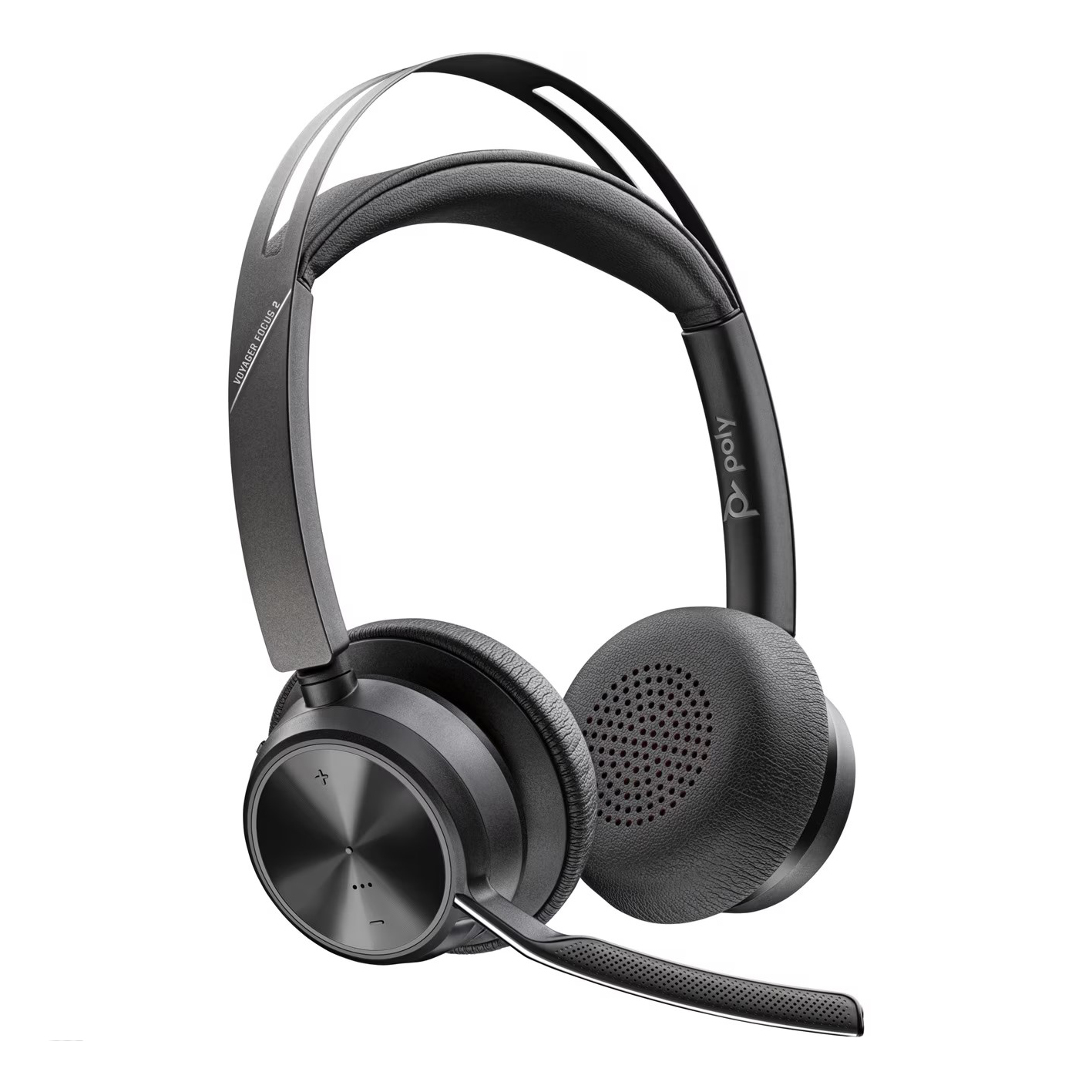 Poly Voyager Focus 2 USB-A Headset von Poly