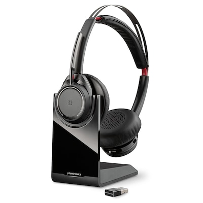 Poly Voyager Focus UC - Headset On-ear Bluetooth von Poly