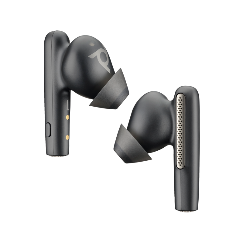 Poly Voyager Free 60 UC Black Earbuds +BT700 USB-C Adapter +Basic Charge Case Poly Voyager Free 60 UC Black Earbuds +BT700 USB-C Adapter +Basic Charge Case von Poly