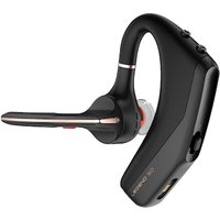 Poly Voyager Legend 50-M UC for Consumer Schwarz - MS-Teams, USB-C, Bluetooth, BT700 USB-C Adapter, Mikrofon NoiseBlockAI (Retail) von Poly